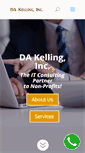 Mobile Screenshot of dakelling.com